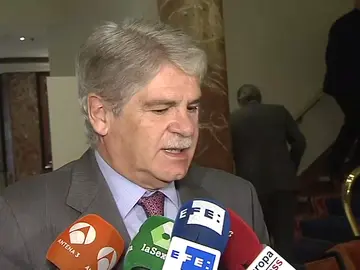 Frame 9.111125 de: Dastis dice que España no bloquearía la entrada de una Escocia independiente en la UE Frame 9.111125 de: Dastis dice que España no bloquearía la entrada de una Escocia independiente en la UE