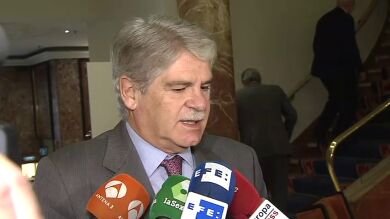 Dastis dice que España no bloquearía la entrada de una Escocia independiente en la UE