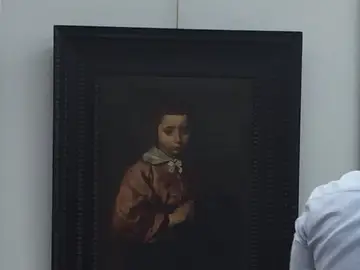 El 'Retrato de la niña' de Velázquez El 'Retrato de la niña' de Velázquez