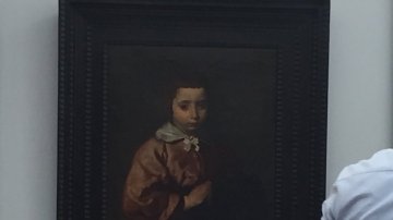 El 'Retrato de la niña' de Velázquez