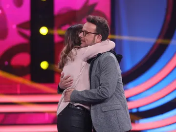 Noemí Galera y Àngel Llàcer, de nuevo juntos en los castings de 'Tu cara no me suena todavía' Noemí Galera y Àngel Llàcer, de nuevo juntos en los castings de 'Tu cara no me suena todavía'