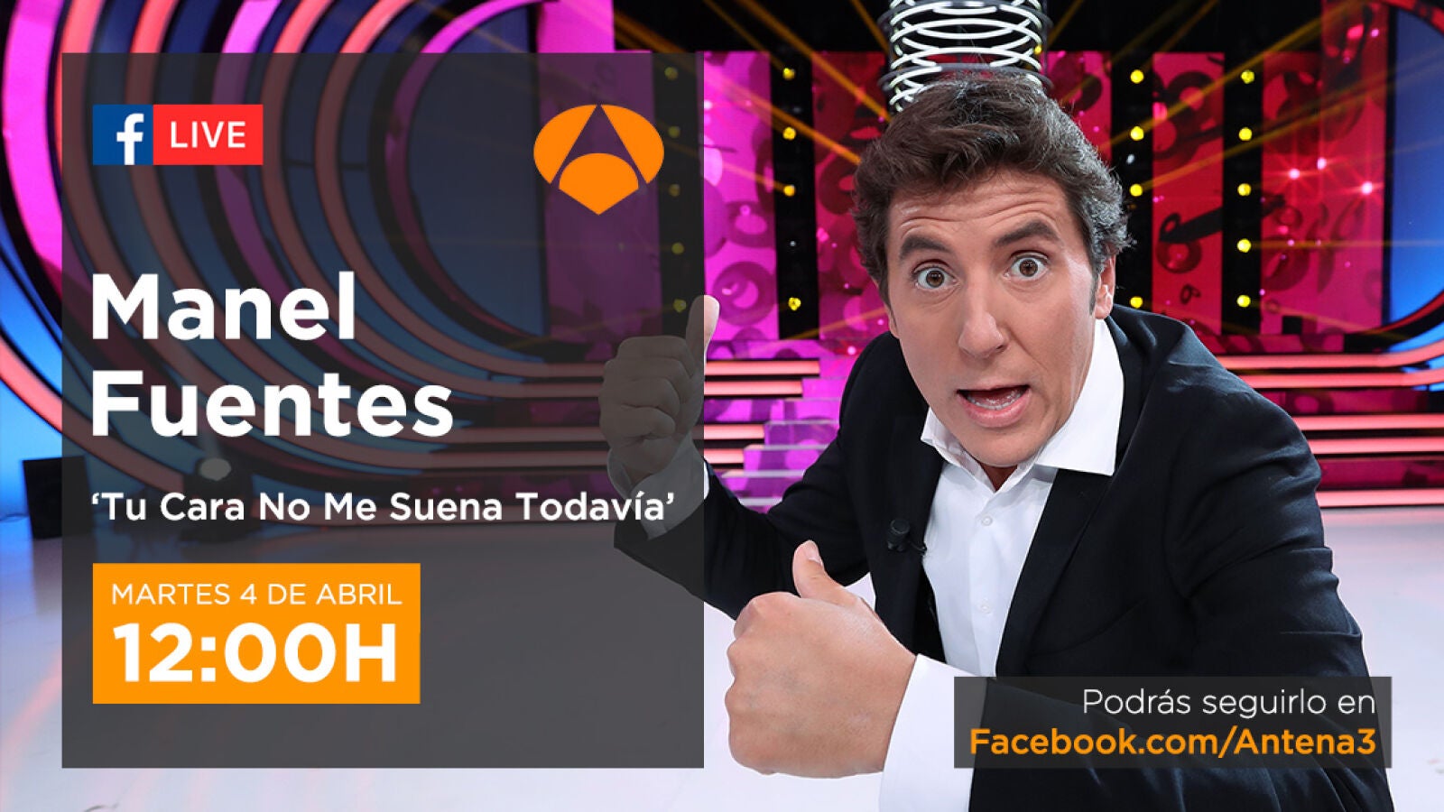 Manel Fuentes: 