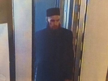 Los medios rusos difunden la imagen de este hombre en relación con la explosión en el metro de San Petersburgo