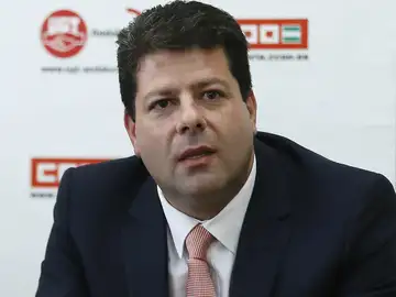 El principal ministro de Gibraltar, Fabian Picardo El principal ministro de Gibraltar, Fabian Picardo