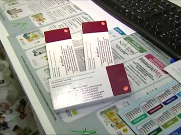 Los laboratorios de la vacuna de Meningitis B retoman la producción Los laboratorios de la vacuna de Meningitis B retoman la producción