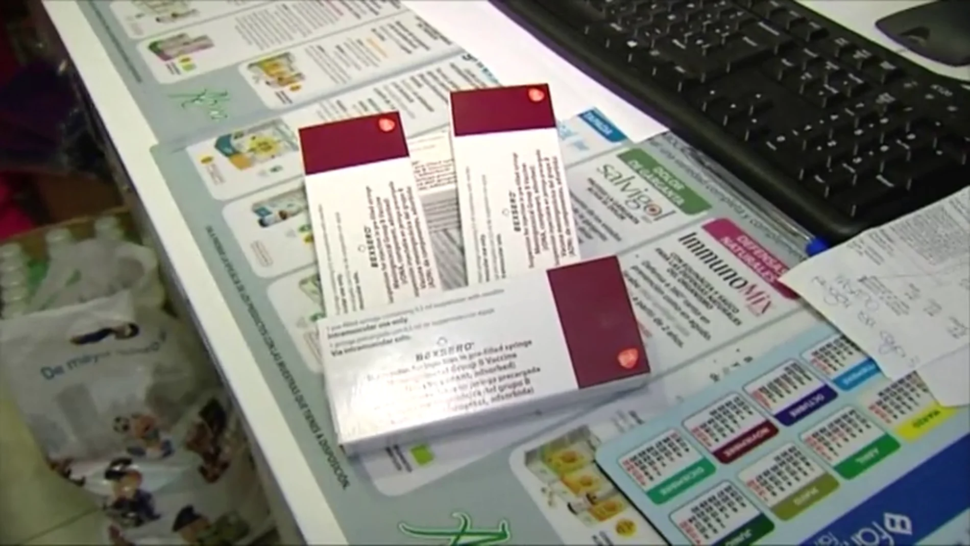 Los laboratorios de la vacuna de Meningitis B retoman la producción Los laboratorios de la vacuna de Meningitis B retoman la producción