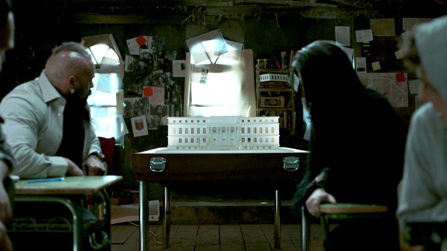 La Fábrica Nacional de Moneda y Timbre, el objetivo del atraco perfecto de 'La casa de papel'