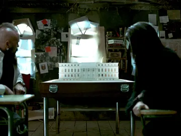 La Fábrica Nacional de Moneda y Timbre, el objetivo del atraco perfecto de 'La casa de papel' La Fábrica Nacional de Moneda y Timbre, el objetivo del atraco perfecto de 'La casa de papel'