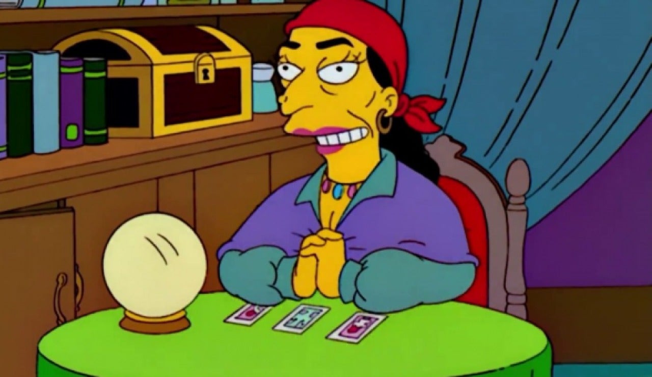 Profecías cumplidas en 'Los Simpson'