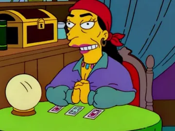 Profecías cumplidas en 'Los Simpson' Profecías cumplidas en 'Los Simpson'