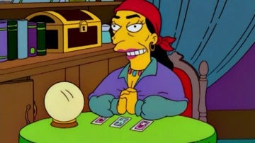 Profecías cumplidas en 'Los Simpson'