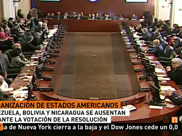 La Organización de Estados Americanos La Organización de Estados Americanos