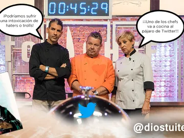 "¡Hasta la cocina!", por @diostuitero "¡Hasta la cocina!", por @diostuitero