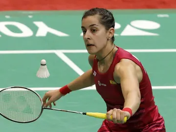 Carolina Marín pierde el Abierto de Malasia Carolina Marín pierde el Abierto de Malasia