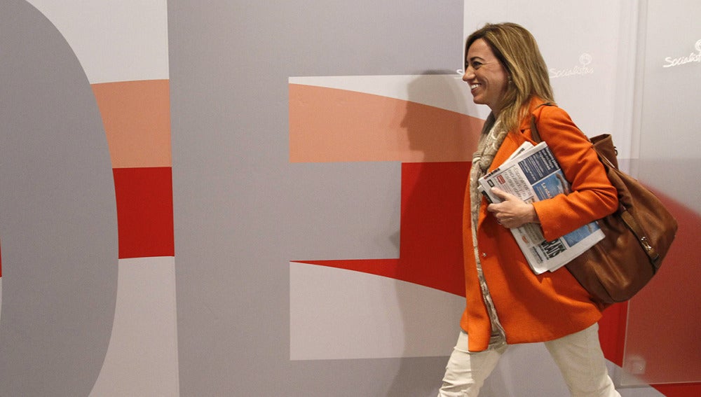 Carme Chacón