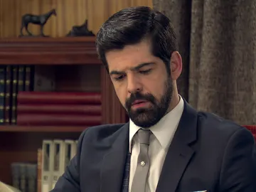 Alonso ocultará información importante a Marta Alonso ocultará información importante a Marta