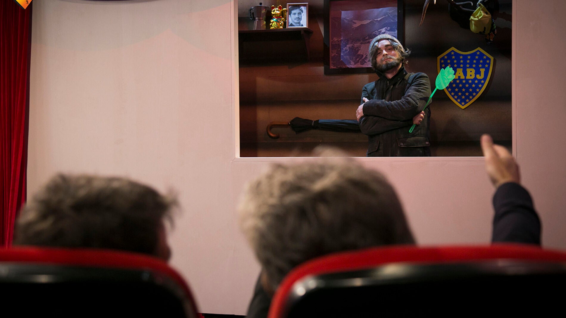 La magn&iacute;fica memoria visual de Ricardo Dar&iacute;n