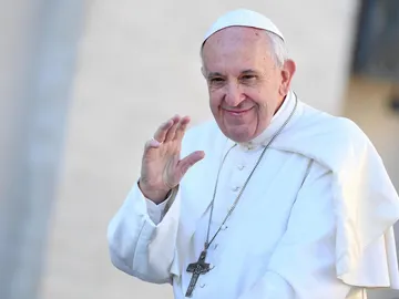 El papa Francisco El papa Francisco