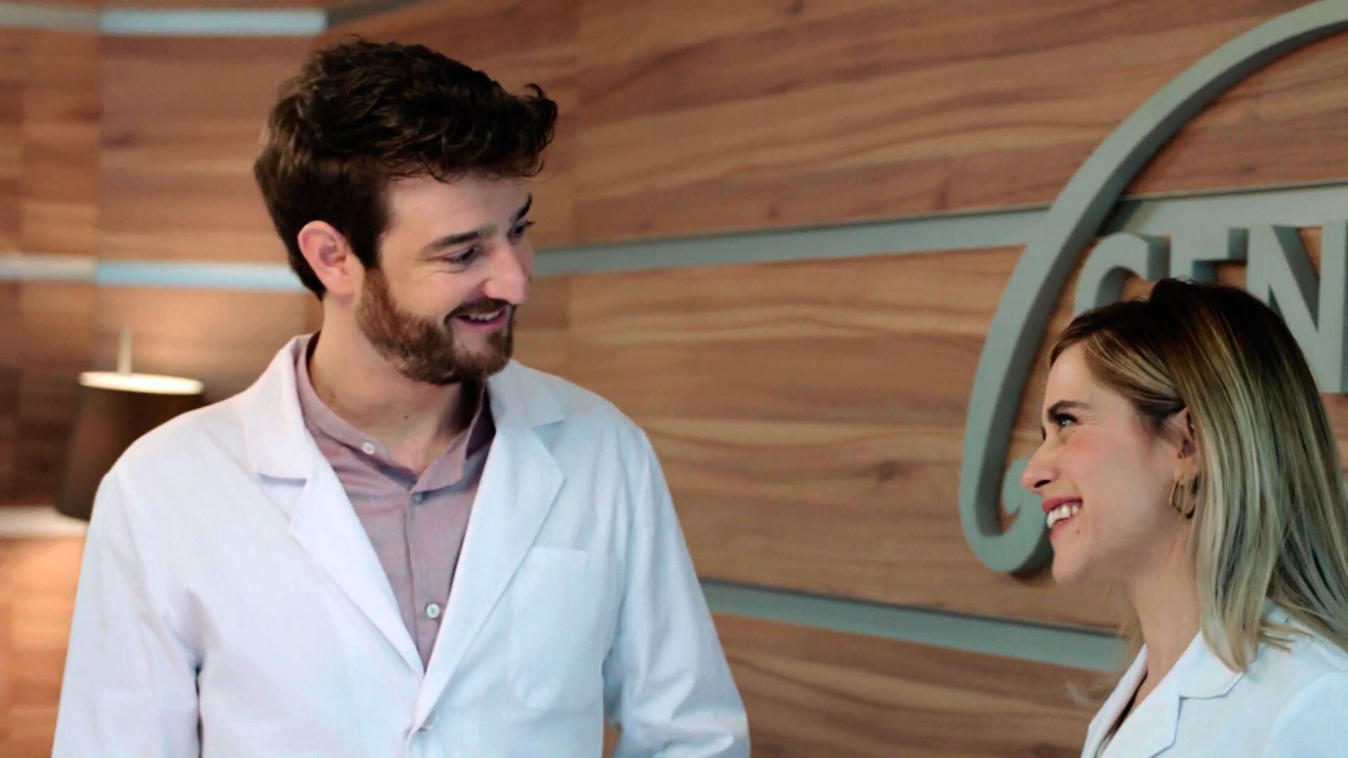 Carmen y Horacio, &iquest;demasiada complicidad?