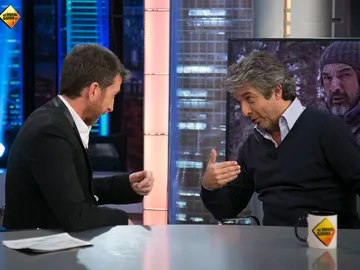 La anécdota más divertida de Ricardo Darín con José María Aznar en La Moncloa La anécdota más divertida de Ricardo Darín con José María Aznar en La Moncloa
