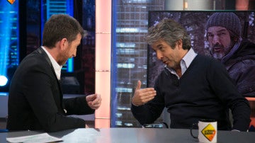RICARDO DARÍN EN 'EL HORMIGUERO 3.0' 