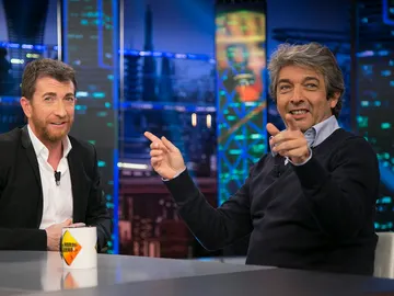 Así baila Ricardo Darín 'El Taxi' al acabar cada rodaje Así baila Ricardo Darín 'El Taxi' al acabar cada rodaje