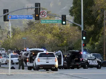 Policía de San Bernardino Policía de San Bernardino