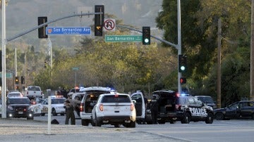 Policía de San Bernardino