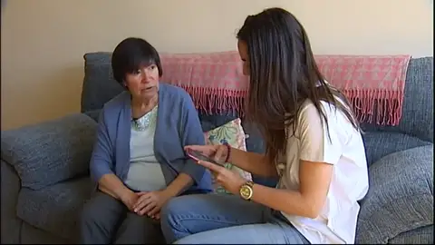Mauricia, la mujer de 64 años que dio a luz a dos niños Mauricia, la mujer de 64 años que dio a luz a dos niños