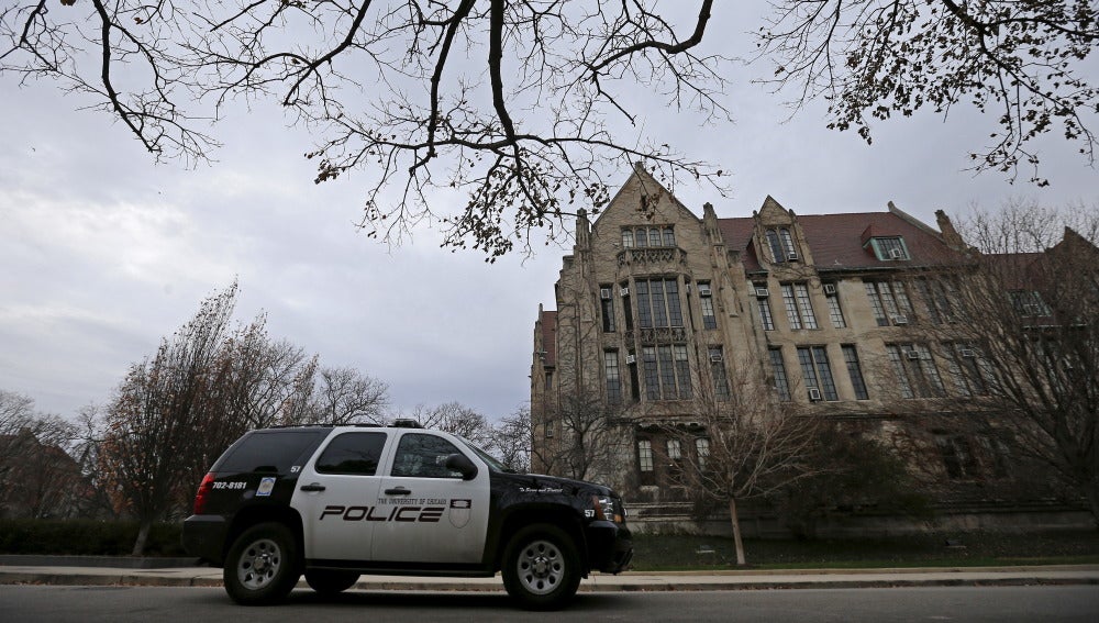 Policía de Chicago