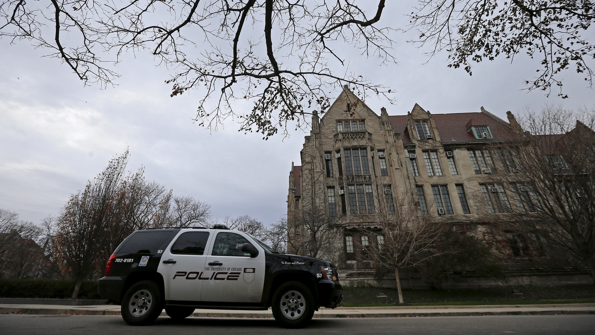 Policía de Chicago Policía de Chicago
