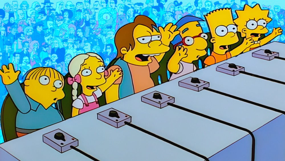 Enfréntate al test definitivo más complicado sobre 'Los Simpson'