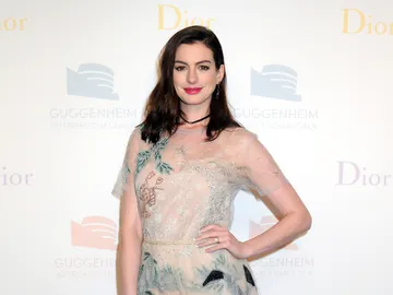 Anne Hathaway Anne Hathaway