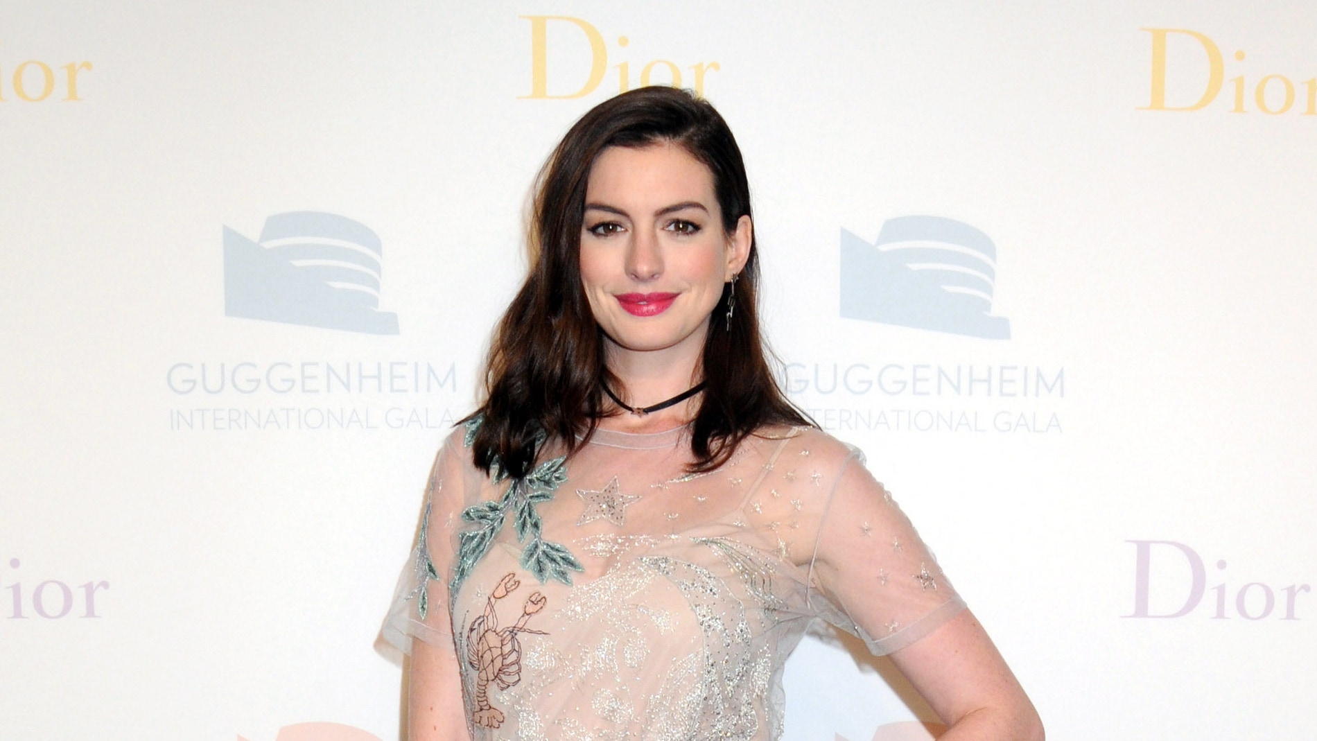 Anne Hathaway