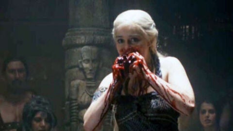  El corazón que se come Khaleesi
