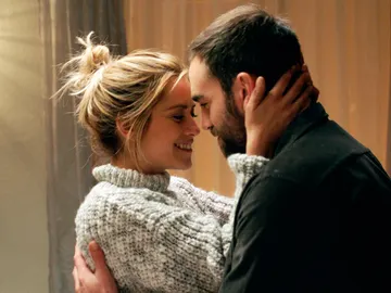 Iñaki y Carmen se vuelven a Sevilla Iñaki y Carmen se vuelven a Sevilla