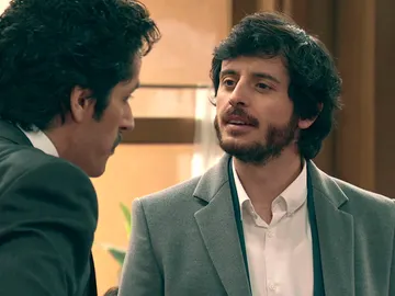 Jaime Novoa se encarará a Martín Pallarés Jaime Novoa se encarará a Martín Pallarés