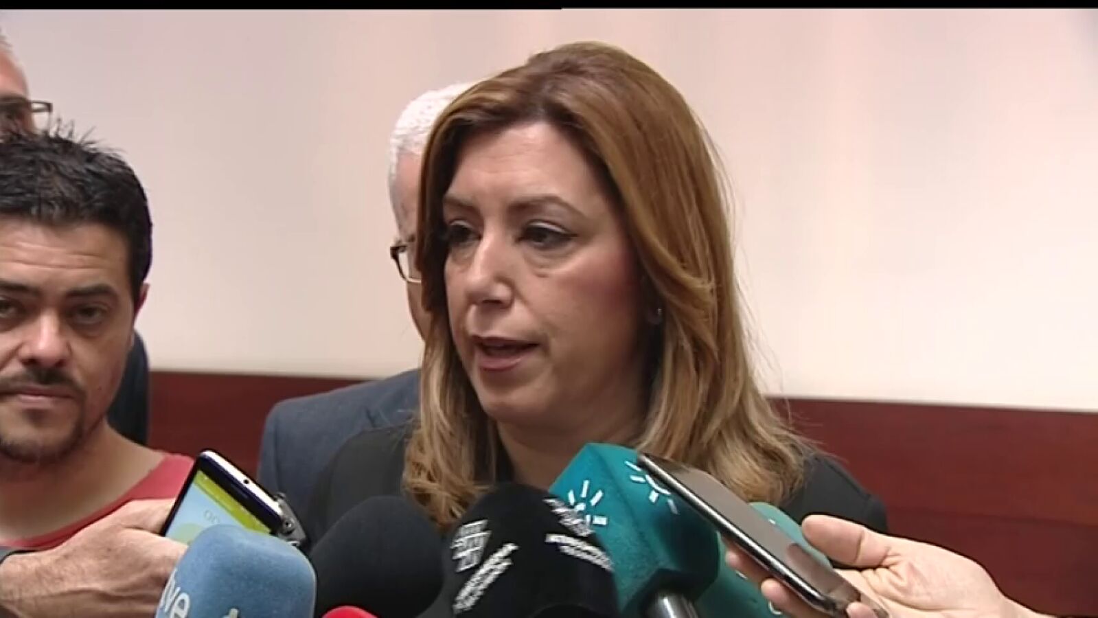 Susana Díaz: 