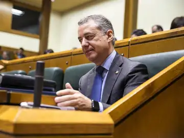 El lehendakari, Iñigo Urkullu El lehendakari, Iñigo Urkullu