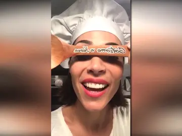 La divertida idea de Nerea Garmendia para las cenas de 'Allí Abajo' La divertida idea de Nerea Garmendia para las cenas de 'Allí Abajo'