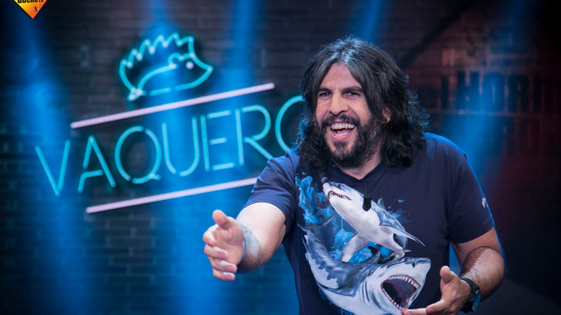 Vaquero: "Nos atracan todos los d&iacute;as"