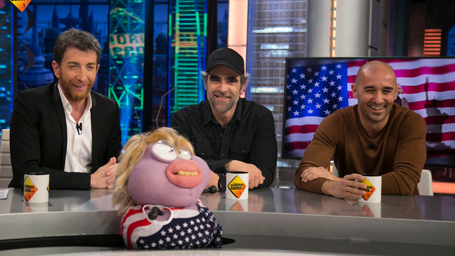 ¿Alcachofa o armadillo?