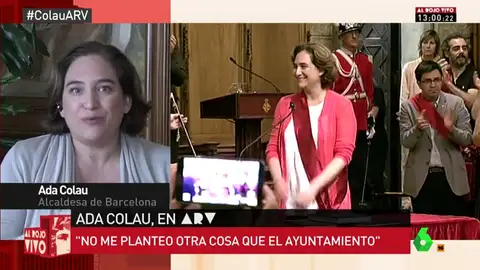 Ada Colau Ada Colau