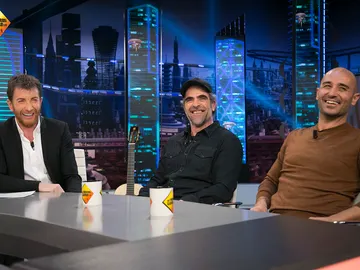 Luis Tosar: "En el cine mola más robar que ser poli" Luis Tosar: "En el cine mola más robar que ser poli"