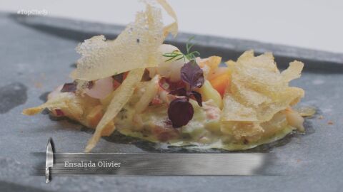 Ensaladilla Olivier