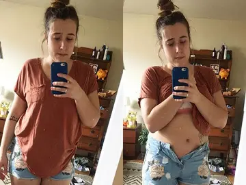 Imagen compartida por Alyssa en Instagram Imagen compartida por Alyssa en Instagram