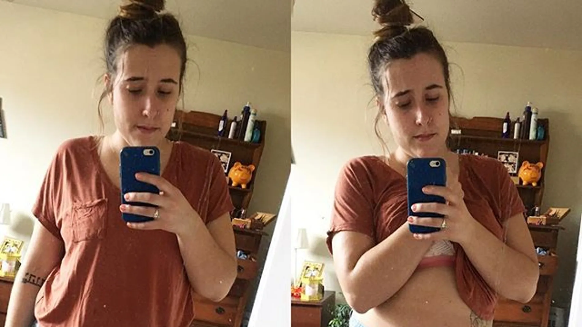 Imagen compartida por Alyssa en Instagram Imagen compartida por Alyssa en Instagram