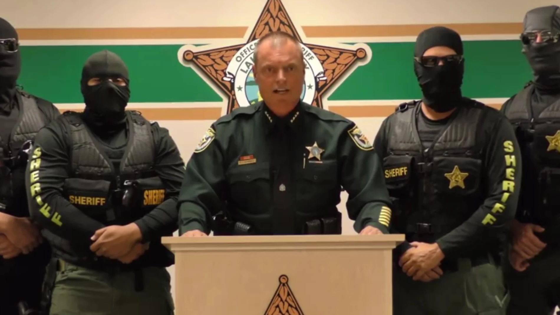 Rueda de prensa de los agentes Rueda de prensa de los agentes