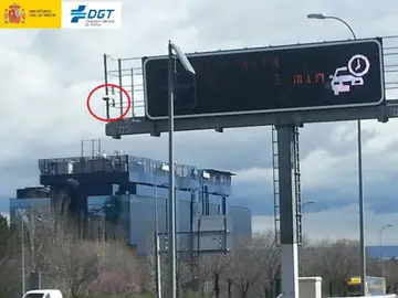Cámaras de la DGT Cámaras de la DGT