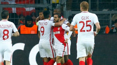 Un doblete de Mbappé para el Mónaco noquea al Borussia de Dortmund en el Signal Iduna Park
